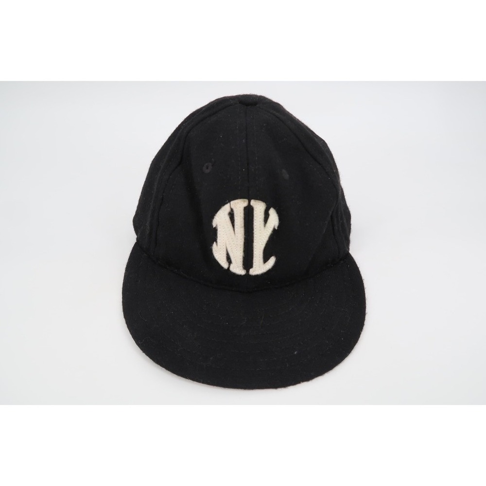 Vintage Ebbets Field Flannels Mens 7 1/2 New York Knickerbockers Yankees‎ USA